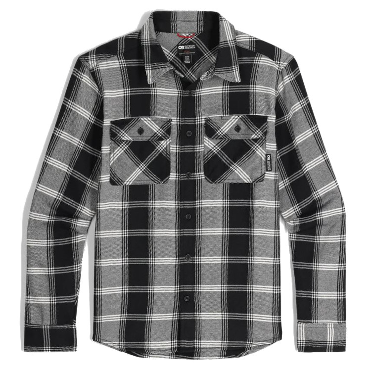 Outdoor Research Feedback Flannel Twill Shirt - Men's - Image 5